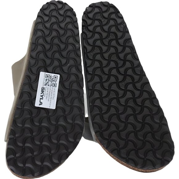 Birkenstock Arizona Oiled Leather Sandals Men EU 43 Two Different Colors - Picture 6 of 6